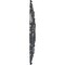 Ekena Millwork Riley Ceiling Medallion (Fits Canopies up to 4 5/8"), Hnd-Painted Pewter, 18"OD x 3 1/2"ID x 1 1/2"P CM18RLPES - alternate 3